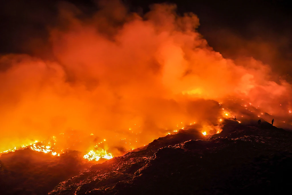 95 Prozent: Im Pazifik baut sich der stärkste El Niño seit Messbeginn auf