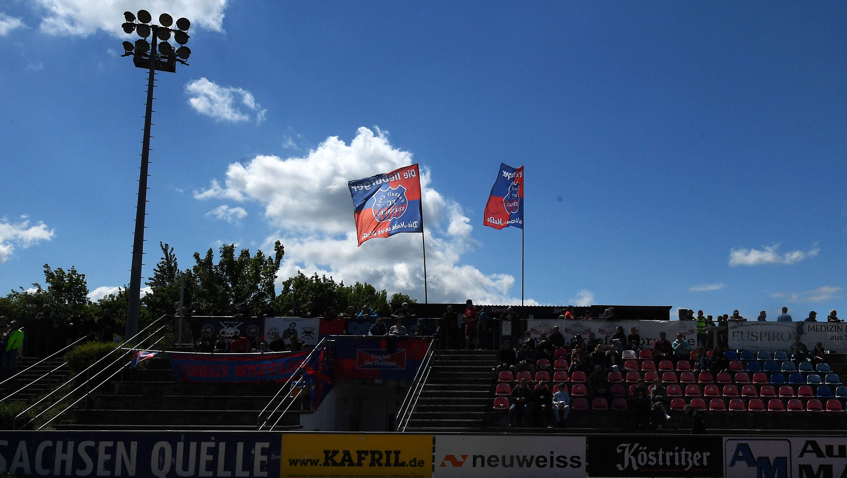 Regionalliga-Absteiger muss ganzes Team vom Spielbetrieb abmelden