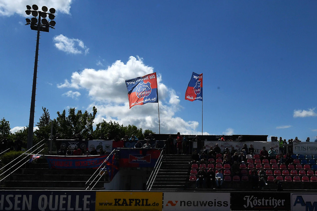 Im Ilburg-Stadion trägt die Mannschaft des FC Eilenburg ihre Oberliga-Partien aus. Eine zweite Herrenmannschaft gibt es dagegen nicht mehr.