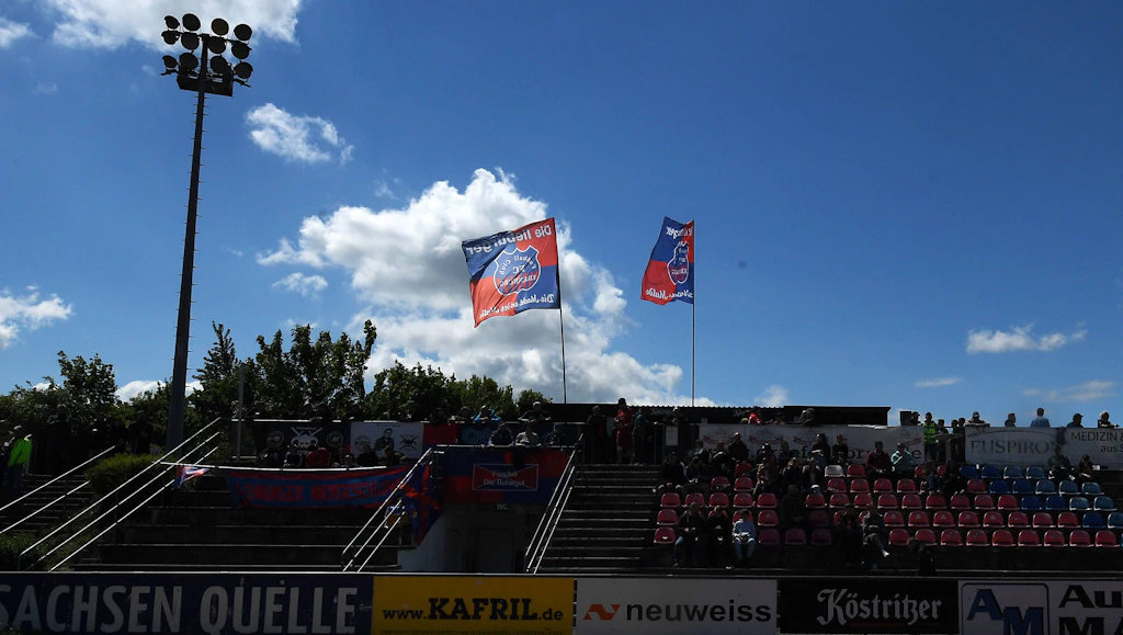 Regionalliga-Absteiger muss ganzes Team vom Spielbetrieb abmelden
