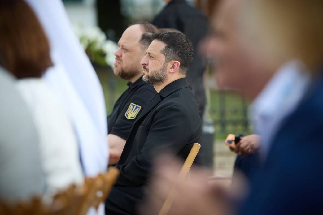 Jermak, DNA und Diebe: Kiews Korruptionssumpf holt Selenskyjs engsten Kreis ein