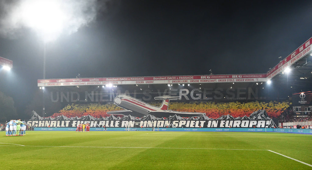 Länderspiele in Köpenick? Der DFB macht den Weg für den 1. FC Union Berlin frei