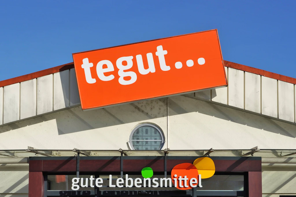 Rund 300 tegut…-Filialen stehen vor dem Besitzerwechsel: Das Kartellamt hat erhebliche Bedenken gegen die Edeka-Übernahme. (Symbolbild)