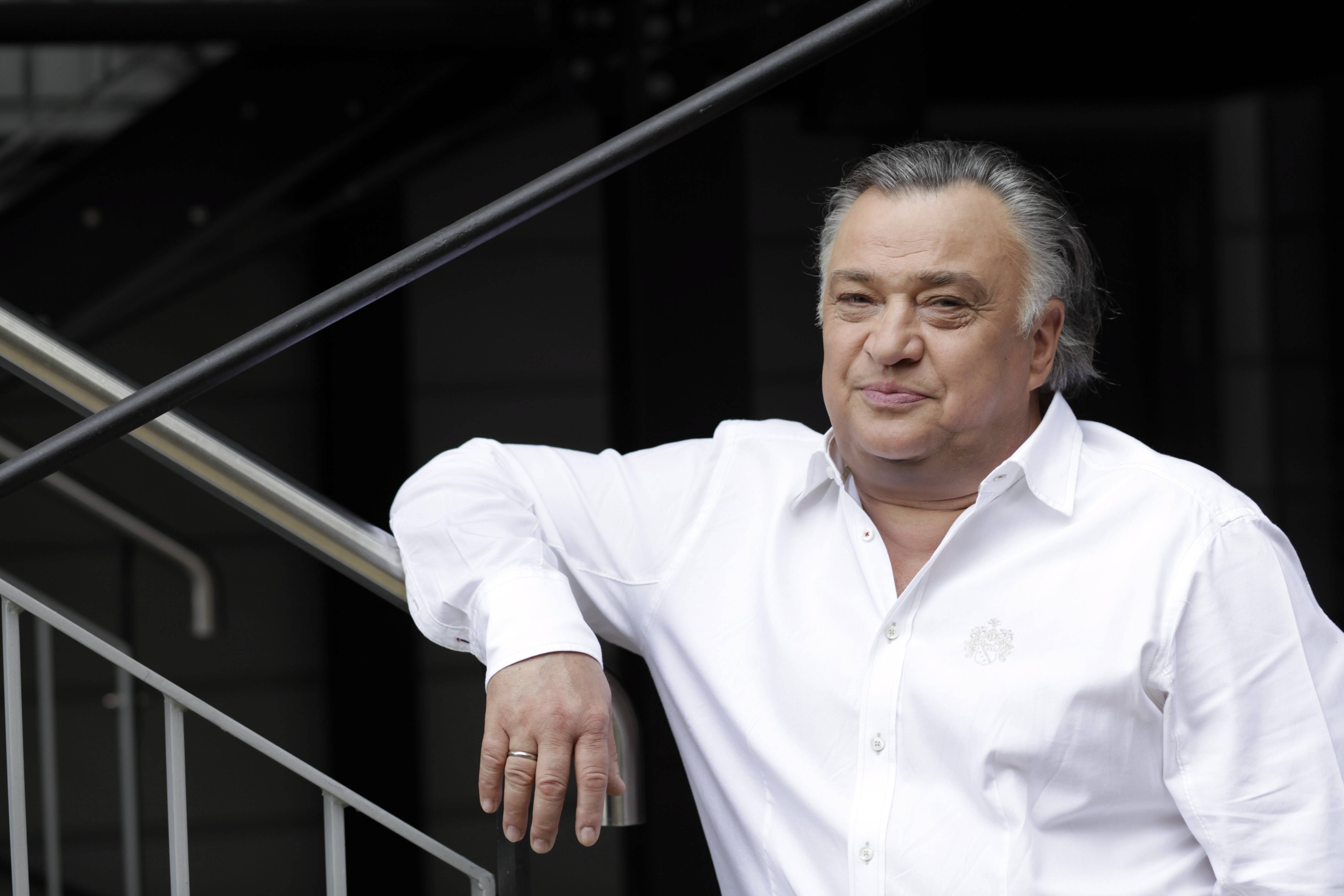 DDR-Star Bernd Stegemann: „Ich hatte als Kind in der DDR alles, was ich brauchte“