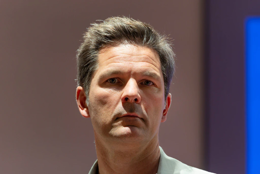 Warnt vor der AfD: Steffen Krach, SPD-Spitzenkandidat für die Abgeordnetenhauswahl am 20. September.