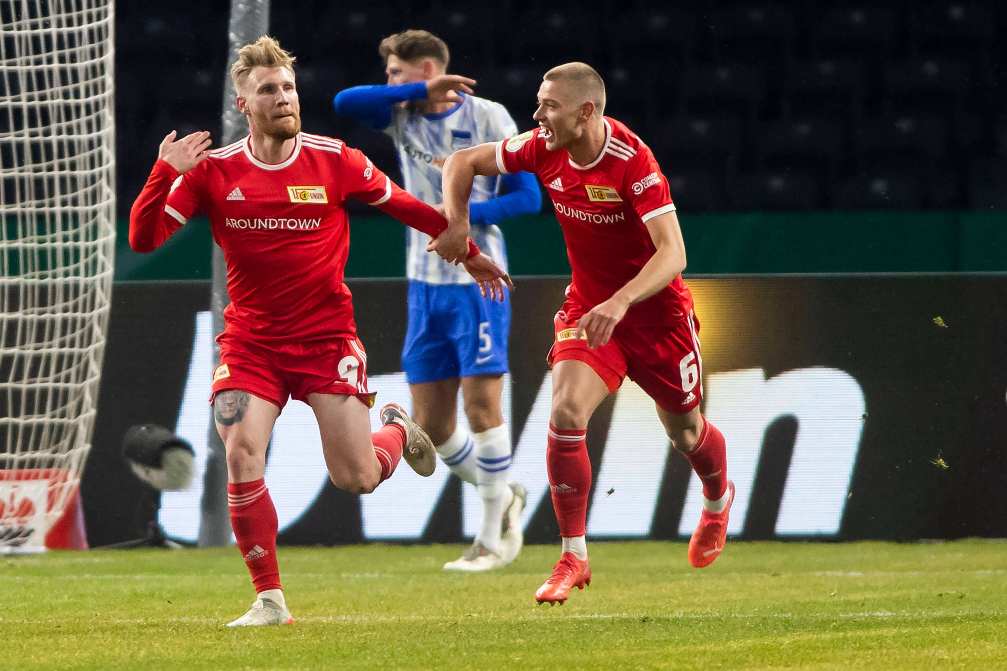 Nach Traumtor gegen Hertha: Wird dieser Ex-Unioner für Hansa zum Pokal-Helden?