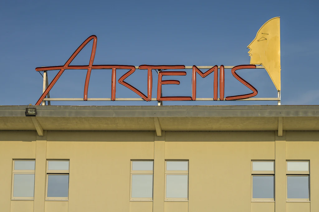 Die Rapperin Niemka arbeitete jahrelang im Berliner Rotlichtmilieu – auch im Artemis in Charlottenburg.