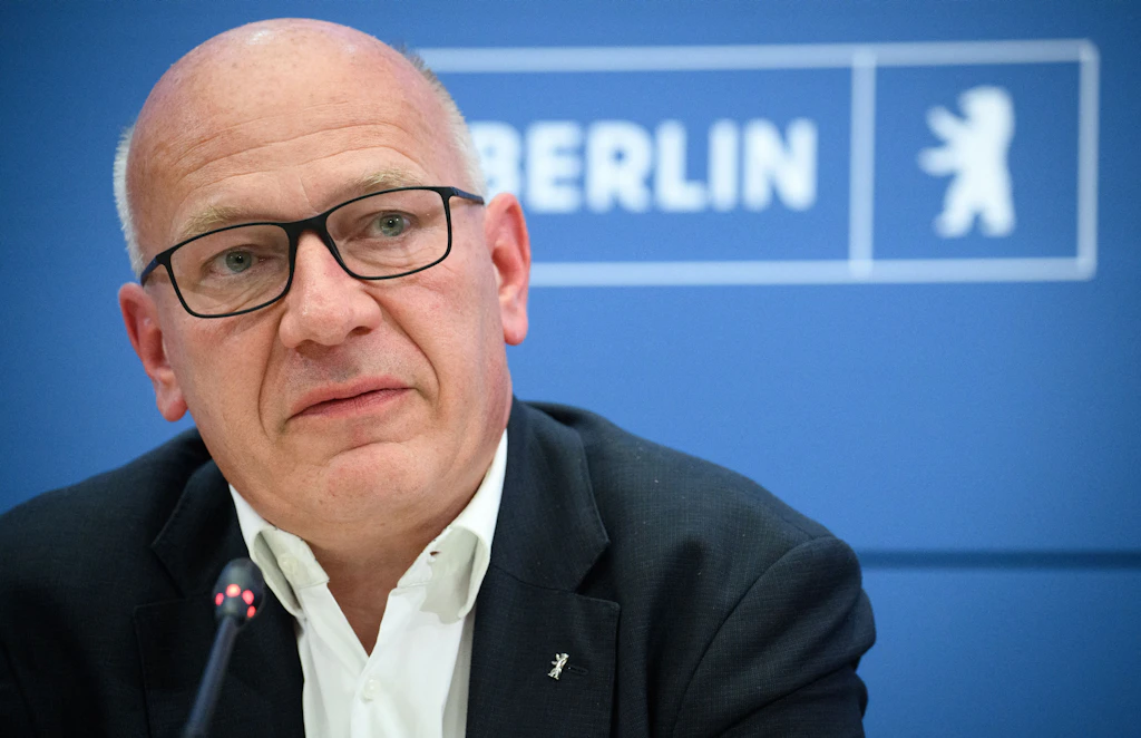 Berlin gehackt: Kai Wegner entdeckt auf den letzten Metern den starken Mann