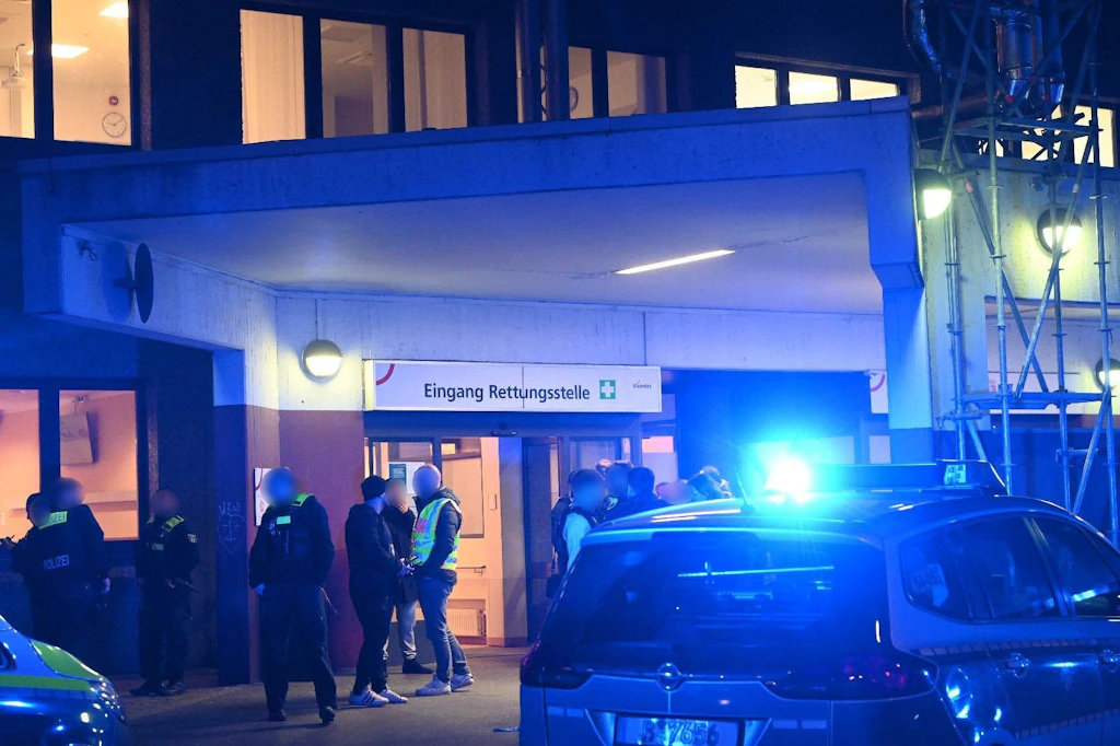 Immer wieder kommt es zum Beispiel am Urban-Krankenhaus zu Auseinandersetzungen mit Clans.