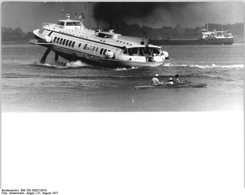Die „Störtebeker I“ flog über die Ostsee – wie die schnellsten DDR-Schiffe in der Ägäis endeten