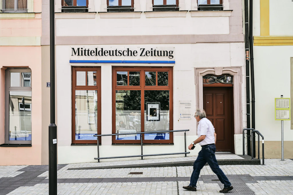 Vom Zeitungssterben bis zum Rundfunkbeitrag: Das sind die Medienpläne der Parteien
