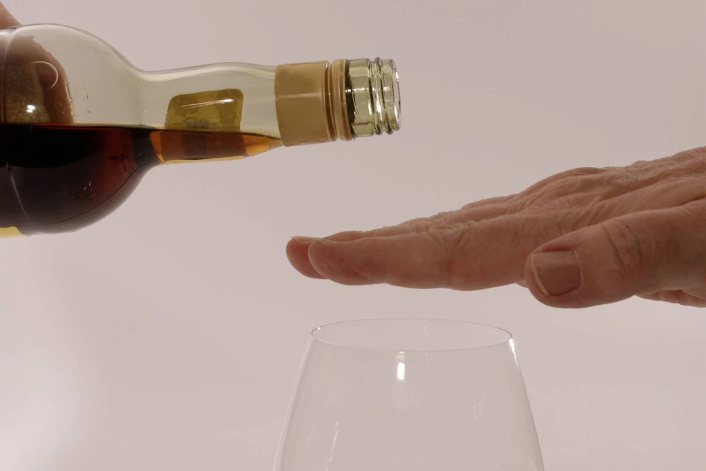 Über die Hälfte der Deutschen gibt an, bereits weitestgehend auf Alkohol zu verzichten.