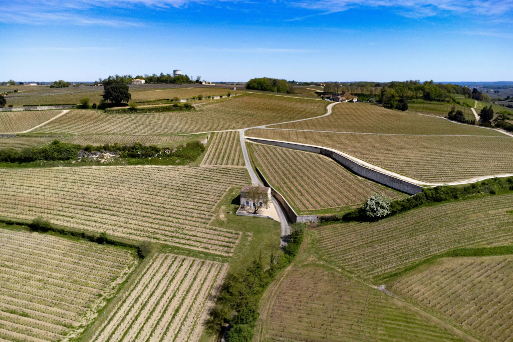 Sowohl der Ort St. Émilion als auch dessen Umgebung wurden 1999 von der Unesco zum Weltkulturerbe erklärt.