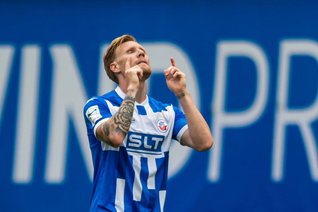 Voglsammers Pokal-Magie: Wird der Ex-Unioner bei Hansa Rostock erneut zum Helden?