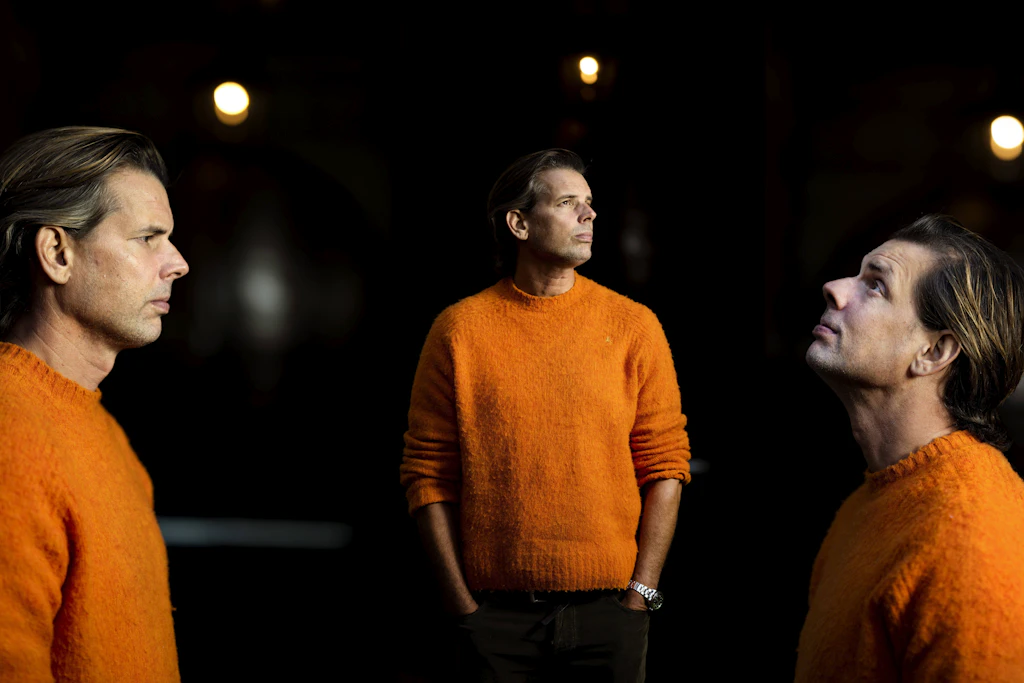 Erfolgsautor, dreimal: Alex Schulman
