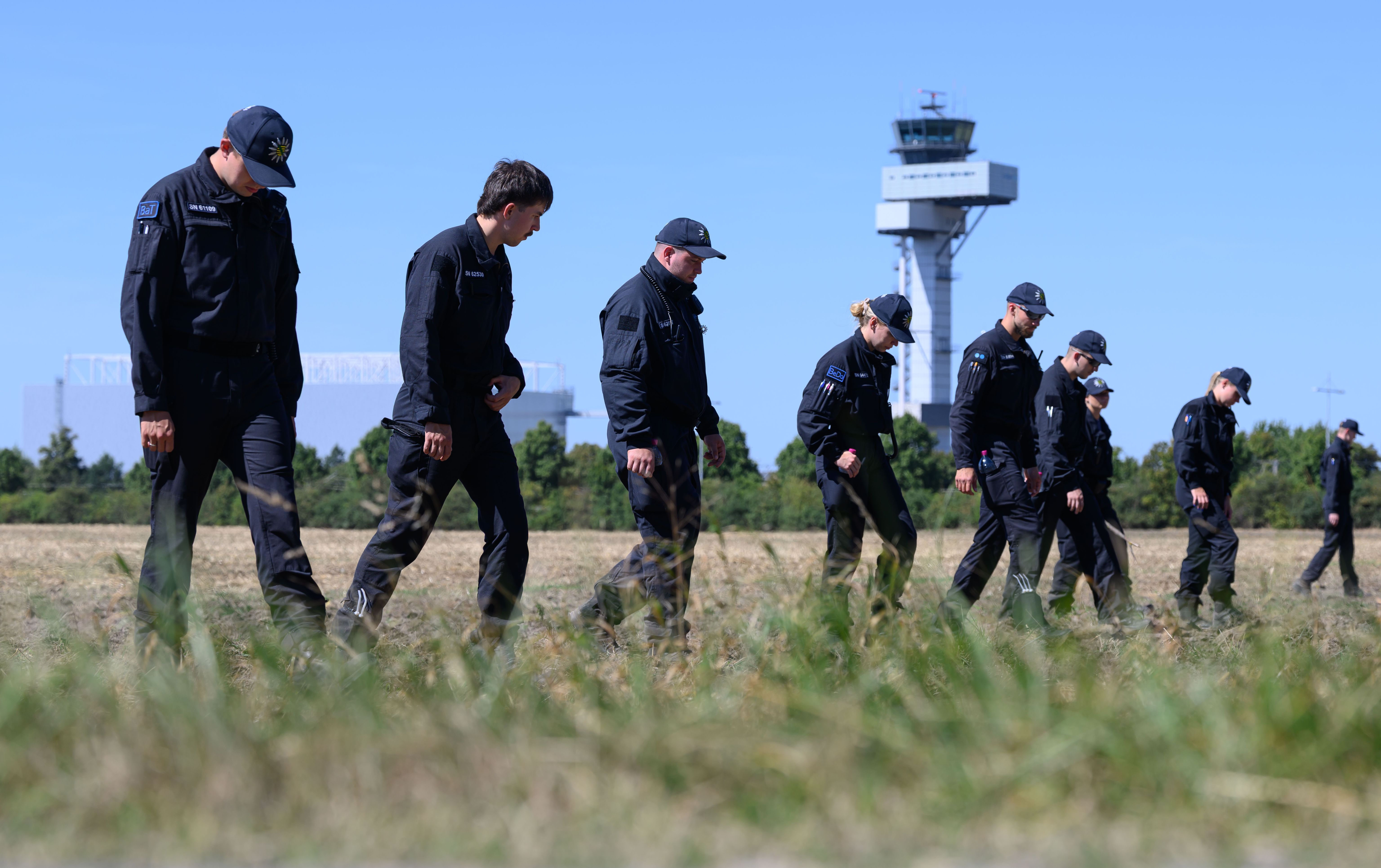 „Der Lage Herr werden“: Leipziger Flughafen bekommt Drohnenabwehr-Schirm