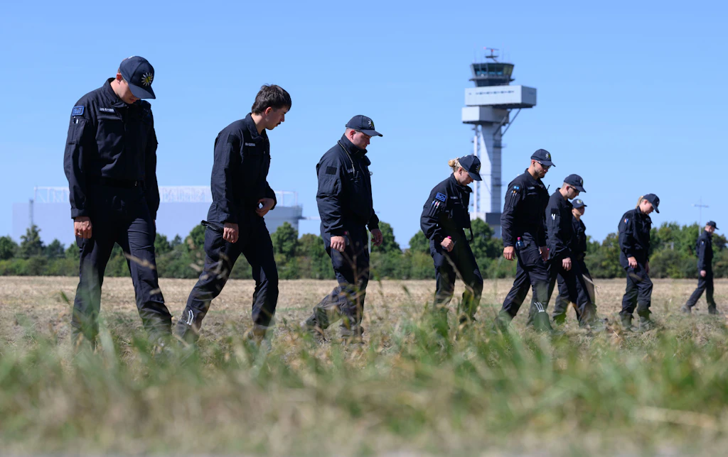„Der Lage Herr werden“: Leipziger Flughafen bekommt Drohnenabwehr-Schirm