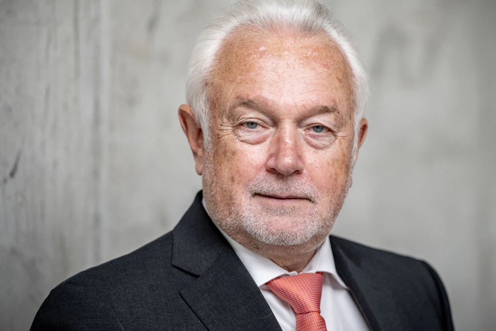 FDP-Politiker Wolfang Kubicki aus Schleswig-Holstein ist seit Mai 2026 Bundesvorsitzender seiner Partei.