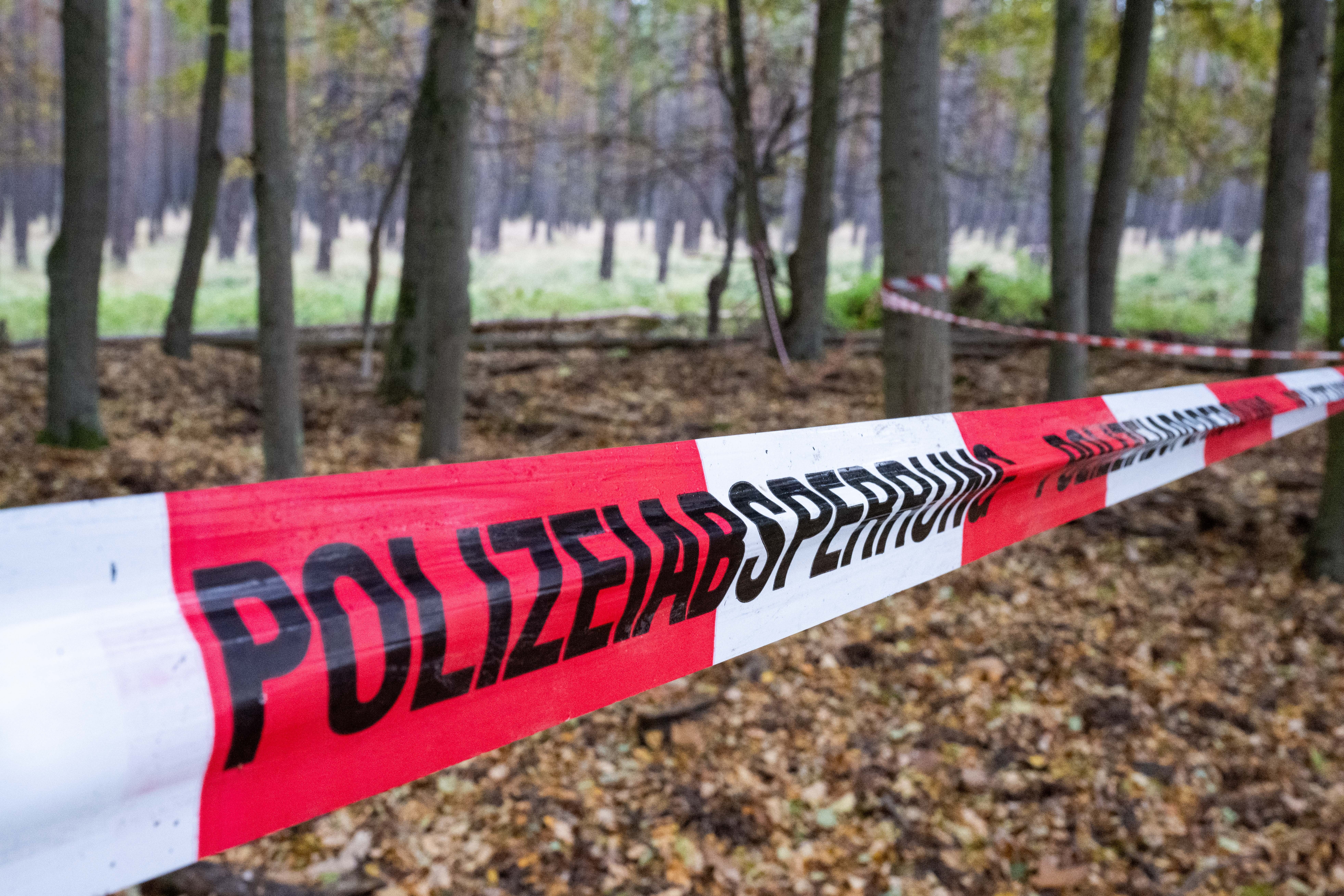 Leiche in gelber Baustellenbox: Totschlagsprozess beginnt in Rostock