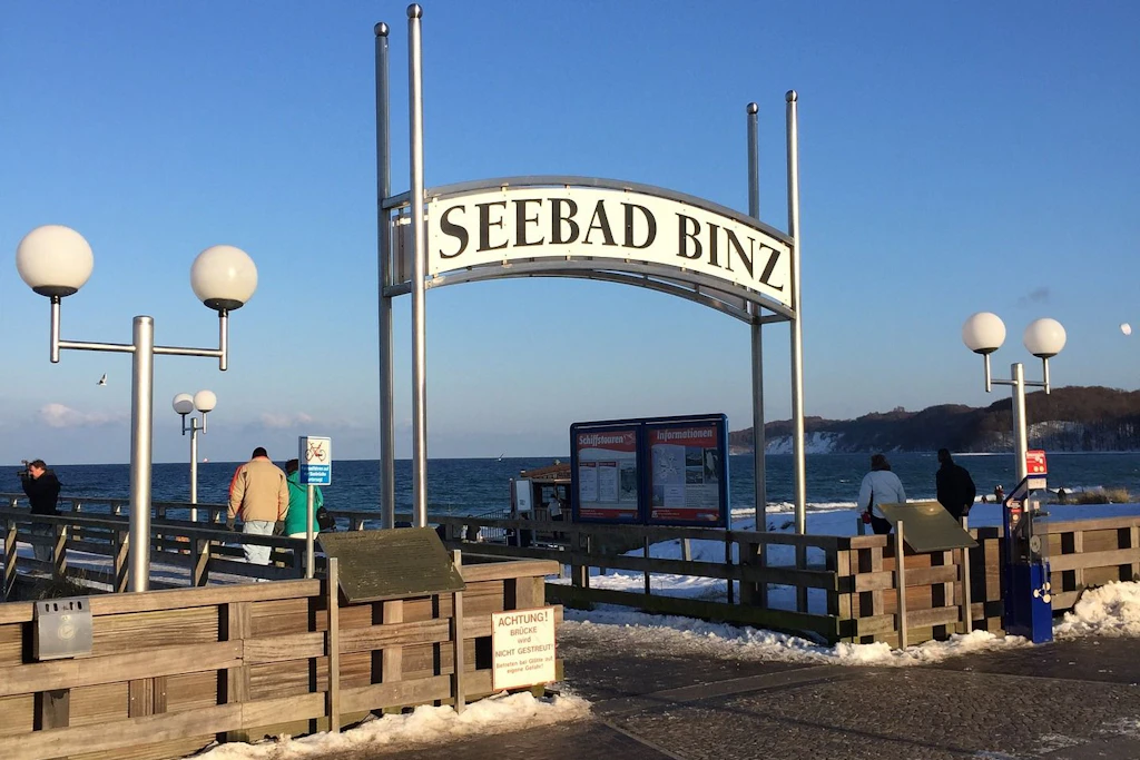 Ostseebad Binz 
