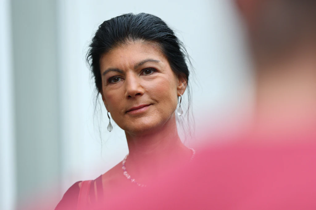 BSW: Wagenknecht bedauert Streit mit Thüringer Landesverband