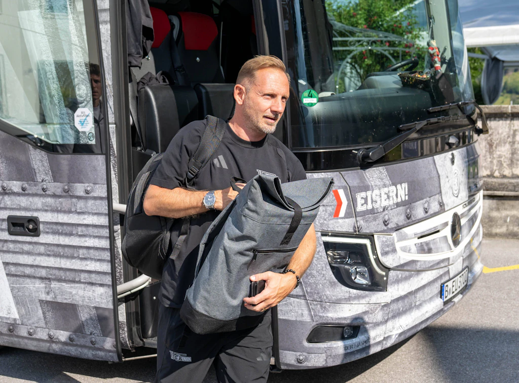 Vollzug in Köpenick: Mauro Lustrinelli bekommt bei Union seinen Wunschspieler