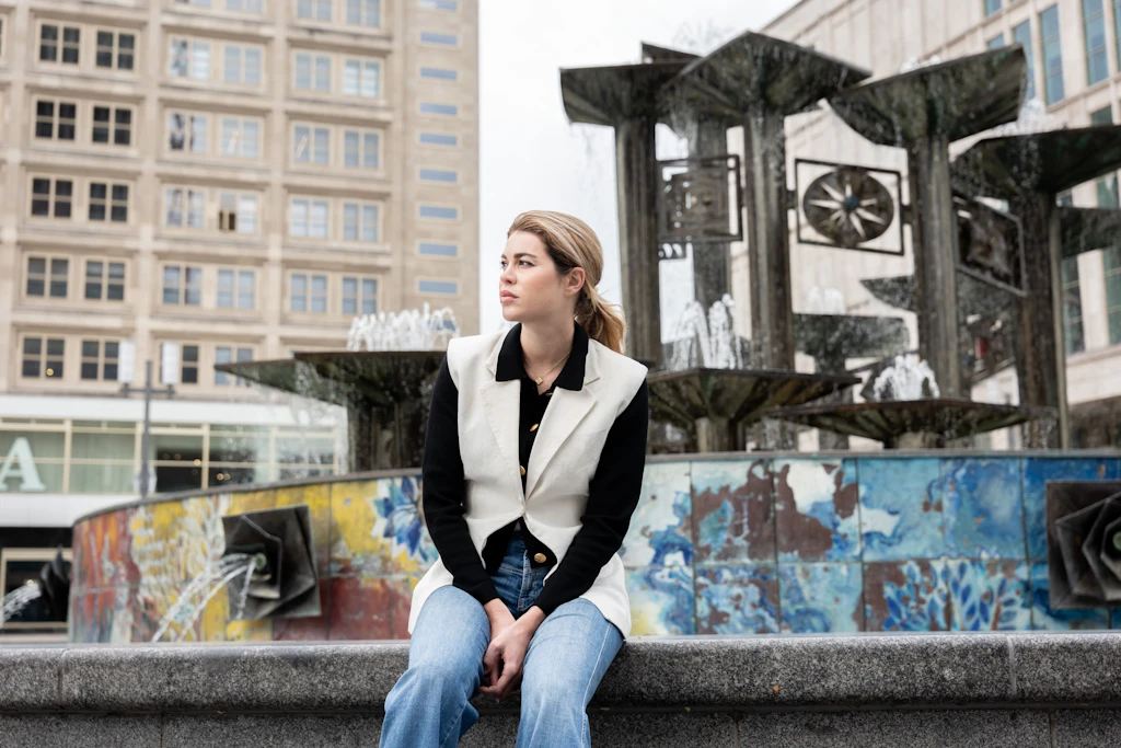 Alina Beyer: „Berlin ist die Hauptstadt – das sollte eigentlich das Aushängeschild von Deutschland sein.“