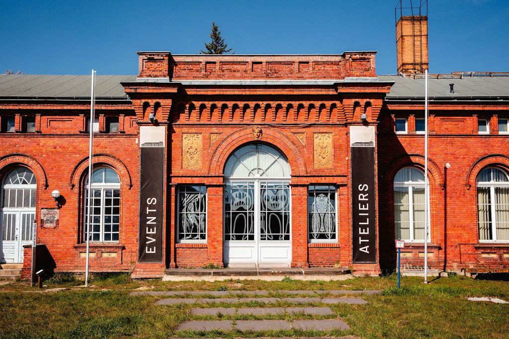 Die Lausitz Biennale steht für zeitgenössische Kunst.