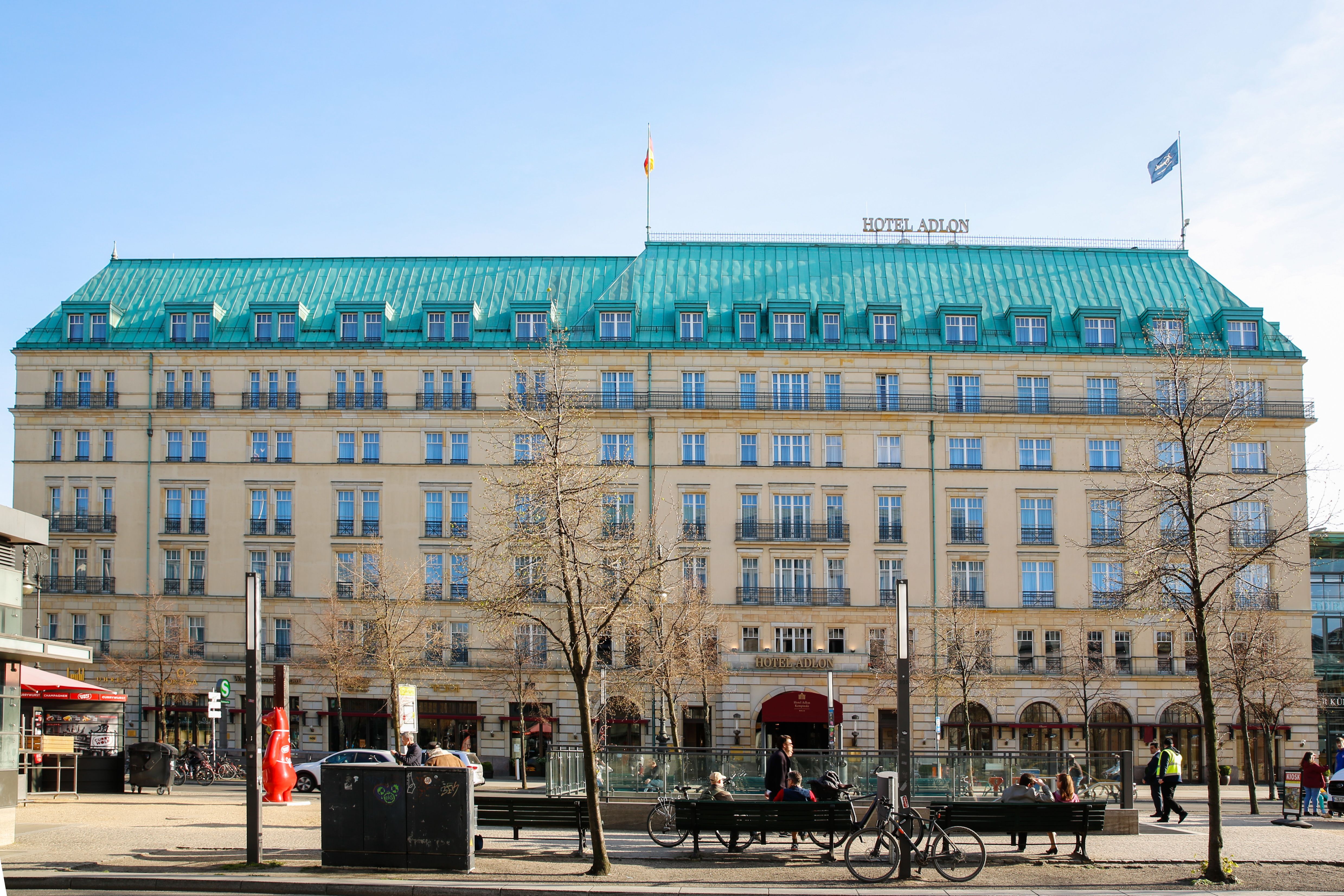 Berlin: Luxushotel Adlon kann doch nicht verkauft werden