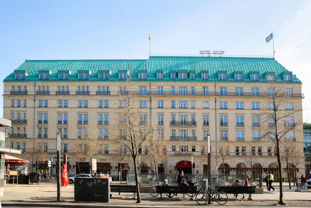 Berlin: Luxushotel Adlon kann doch nicht verkauft werden