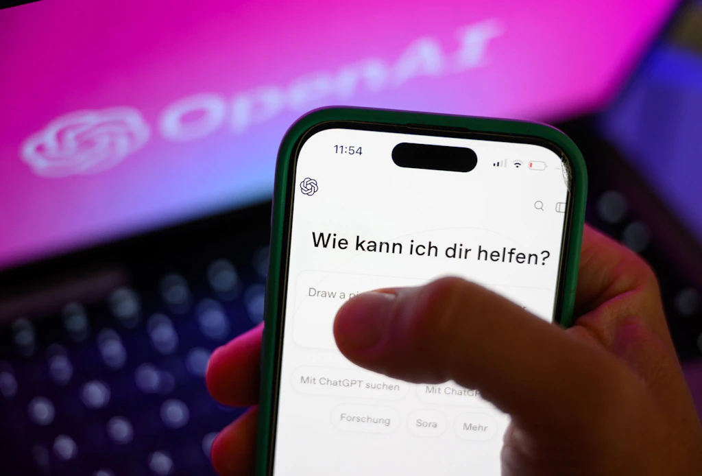 ChatGPT ab Montag mit Werbung: Diese Nutzer sind betroffen