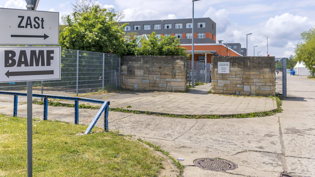 Halberstadt bekommt Abschiebe-Zentrum für unbegleitete Männer