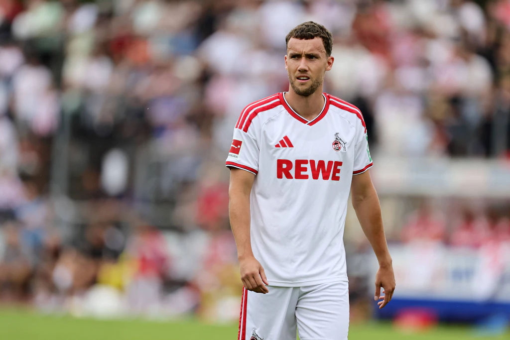 Hertha BSC hat Stürmer Luca Waldschmidt vom 1. FC Köln im Visier.