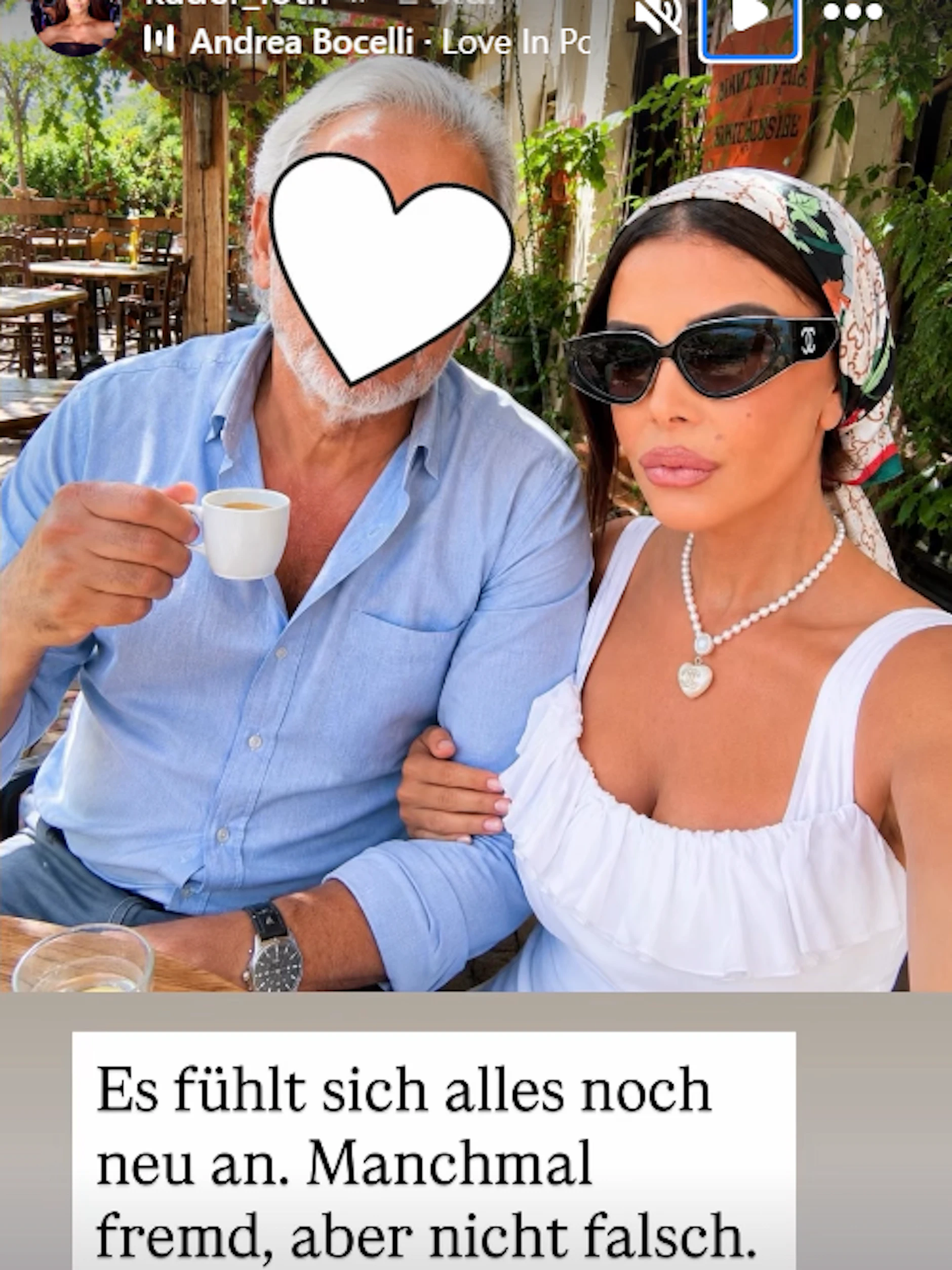 Dieses Foto postete Kader Loth auf Instagram.