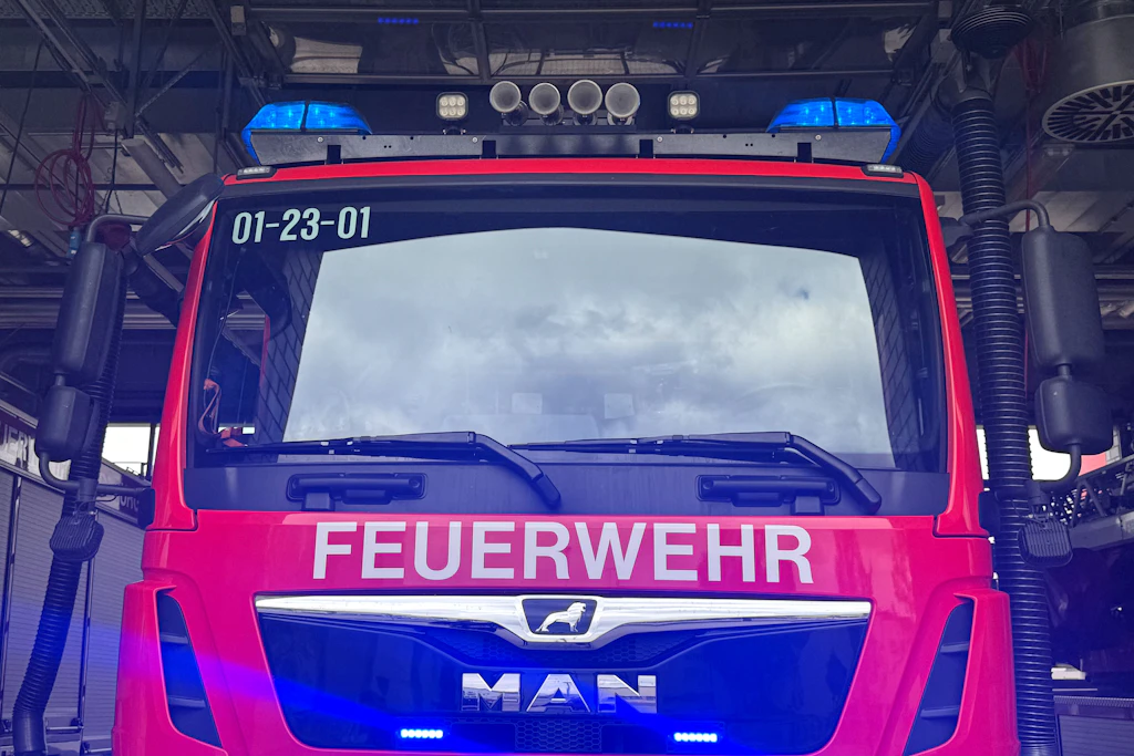 Ein Feuer in einem Magdeburger Klinikum verursacht einen Millionenschaden.