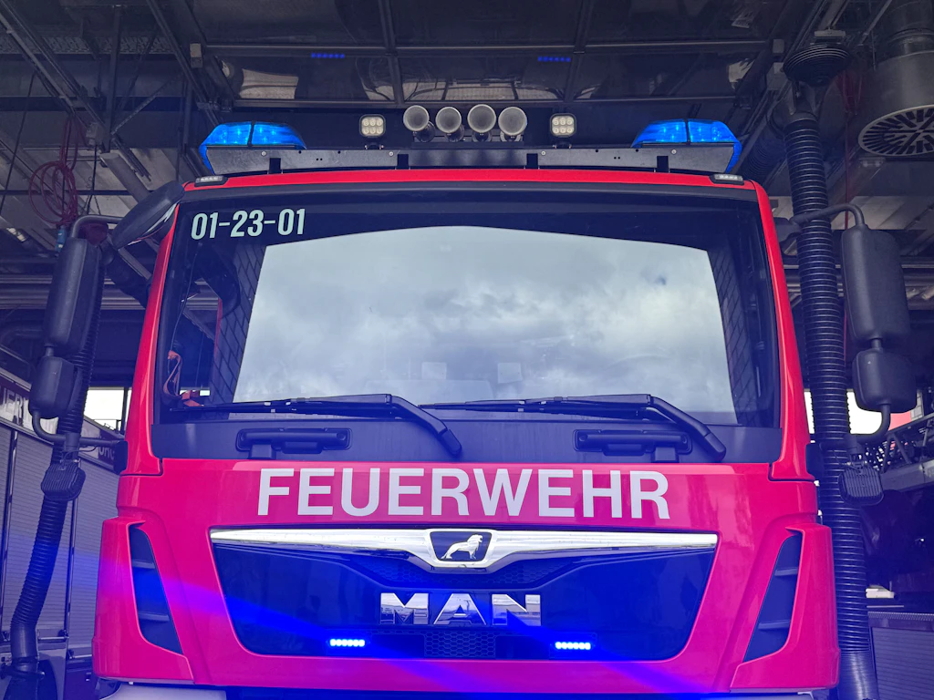 Feuer im Magdeburger Klinikum verursacht Millionenschaden