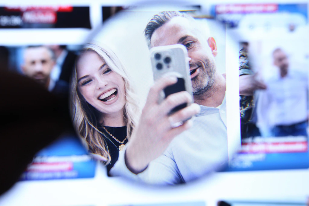 TikTok-Wahlkampf in Sachsen-Anhalt: Ab Sekunde 51 wird es ernst