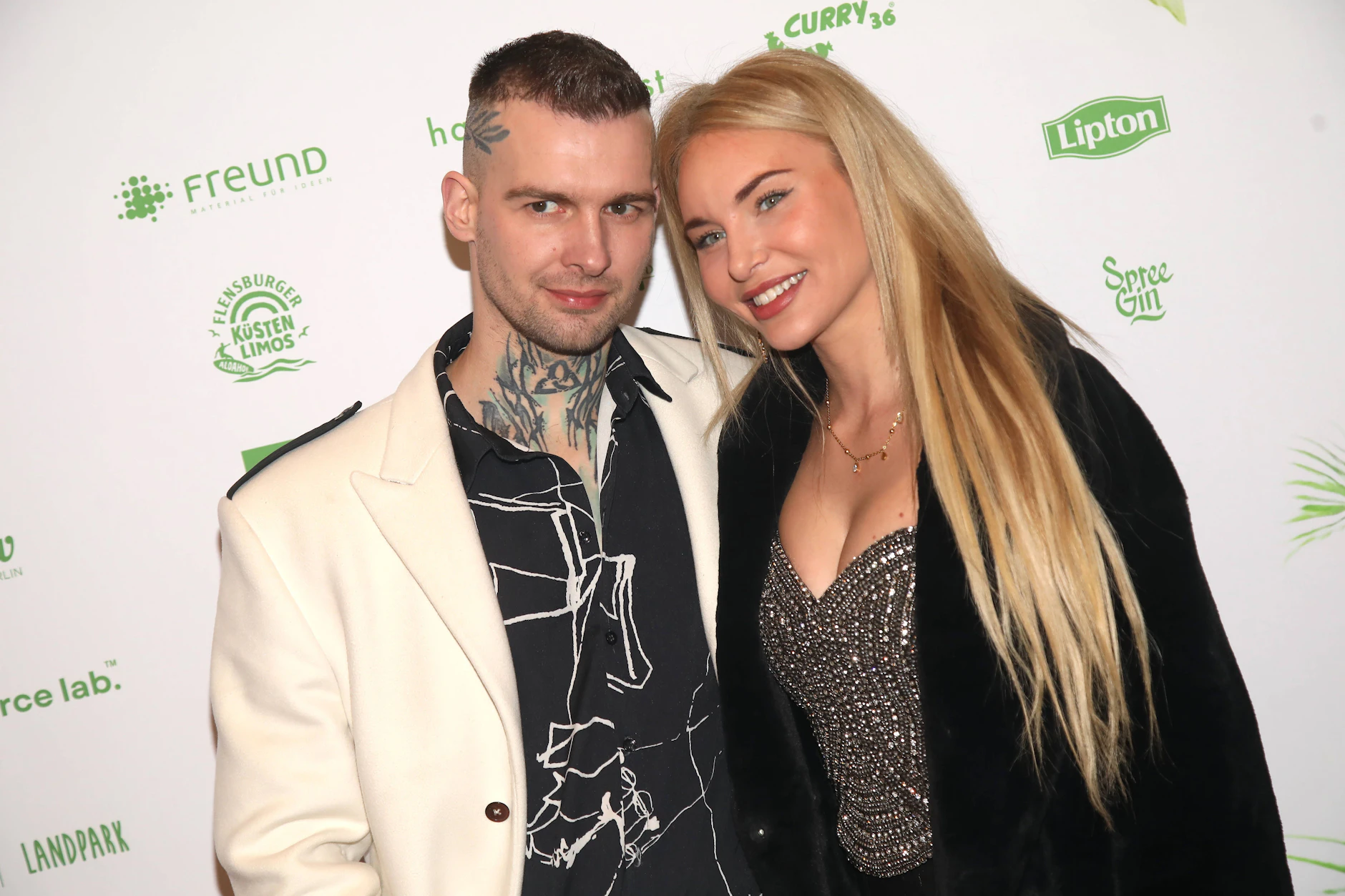 Eric Stehfest und Franziska Temme verstehen sich heute nicht mehr so gut wie noch zu Anfang des Jahres.