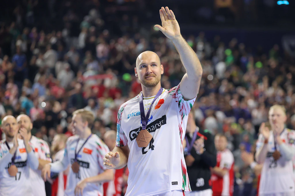 Publikumsliebling Christian O’Sullivan hat den SC Magdeburg in diesem Sommer verlassen.