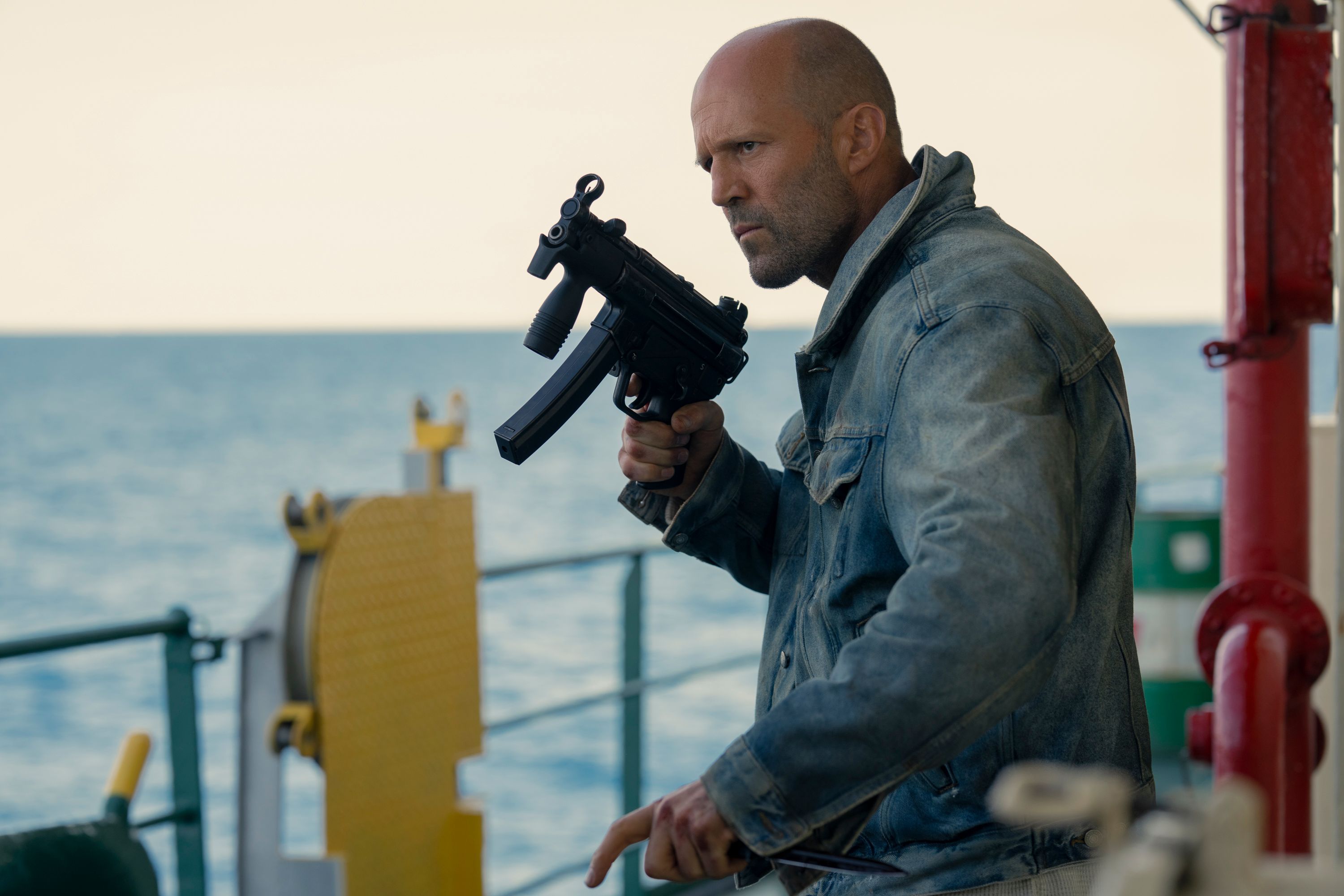 Panne: Neuer Film „Mutiny“ mit Jason Statham umsonst bei Amazon Prime