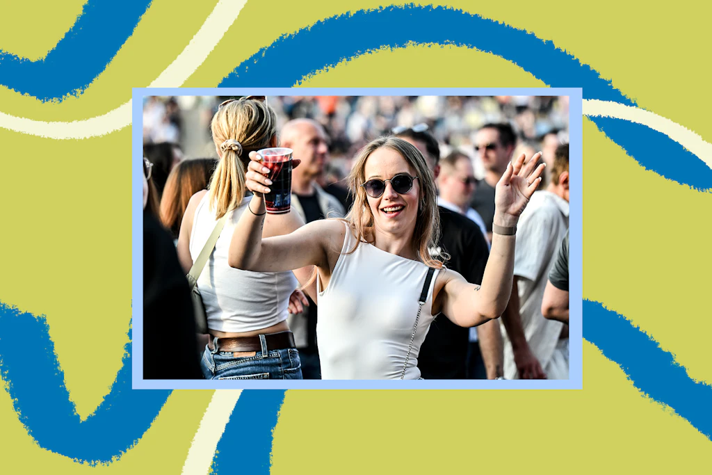 Festival auf dem Tempelhofer Feld und Rias-Jubiläum: So wird das Wochenende in Berlin