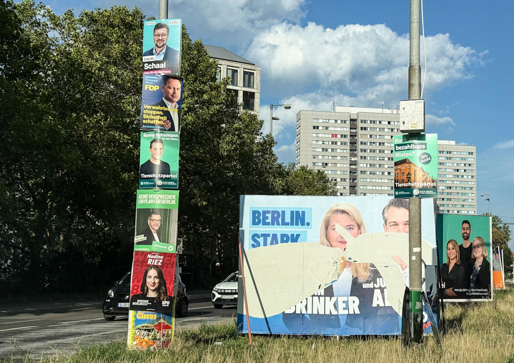 Von Kriminalität bis Wohnungsnot: Das erwarten Berliner von der nächsten Regierung