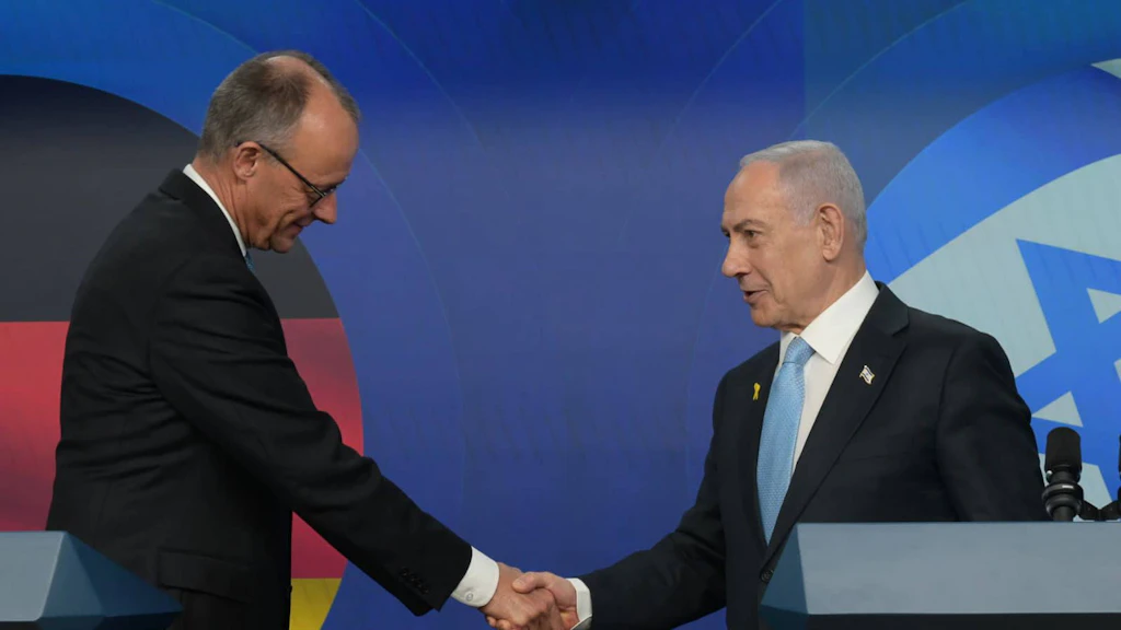 Merz und Klingbeil gegen Israels Minister: Berlins Blockade bei Sanktionen wackelt