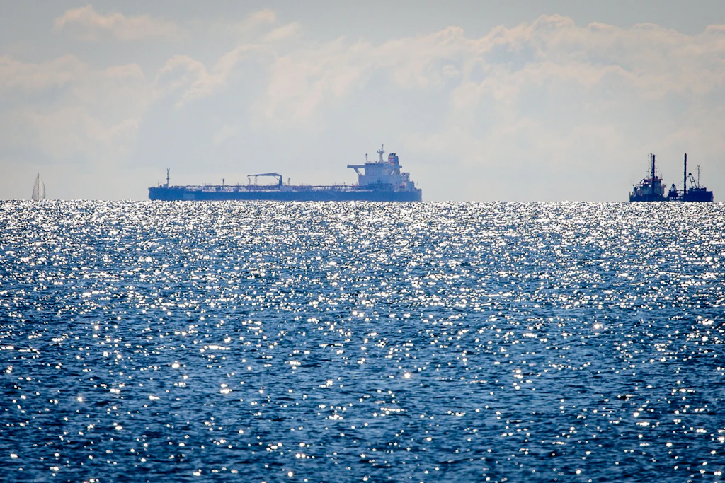 Auch der Tanker „Eventin“ trieb im Januar 2025 stundenlang manövrierunfähig in der Ostsee.
