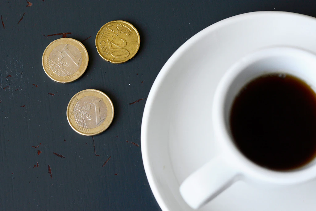 Berliner laut TUI-Studie Deutschlands Trinkgeld-Könige