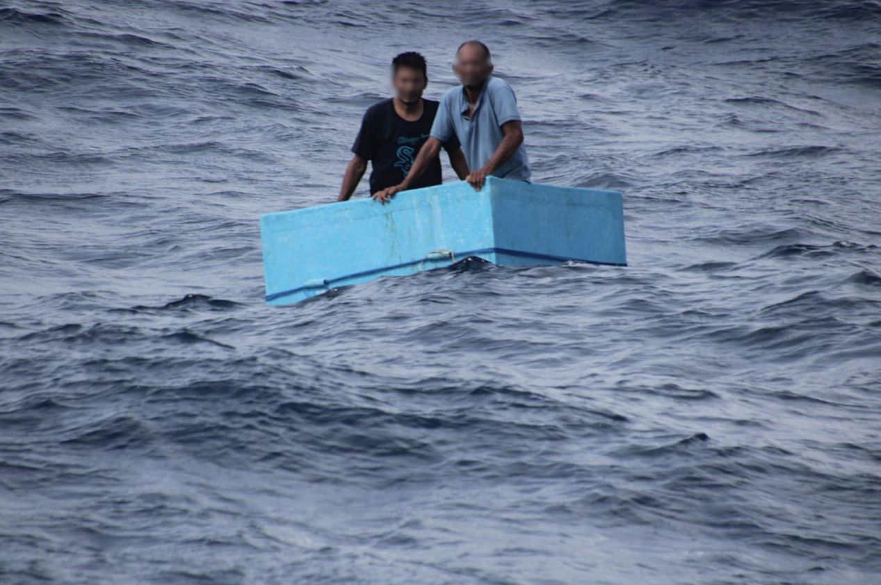 Mexiko: Fischer treiben fünf Tage in Kühlbox auf dem Pazifik – Rettung 240 Kilometer vor der Küste