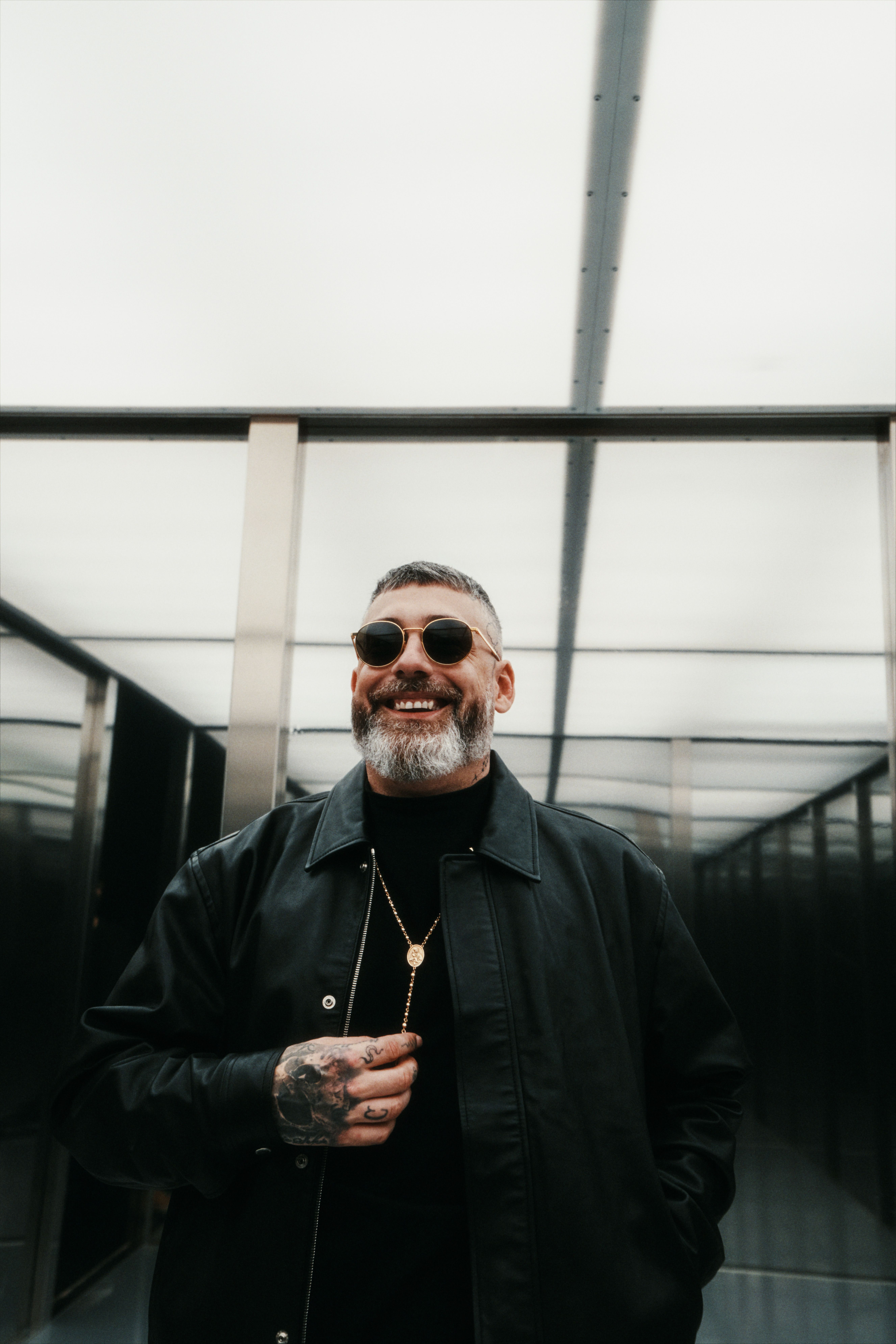 Sido setzt auf den Frieden: Was wir über das nächste Album des Ost-Berliners jetzt schon wissen