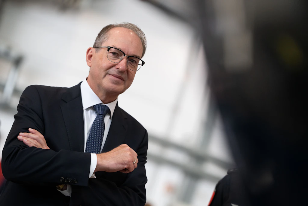 Für Alexander Dobrindt steht fest: Die Drohne vom Leipziger Flughafen stammt aus Russland.
