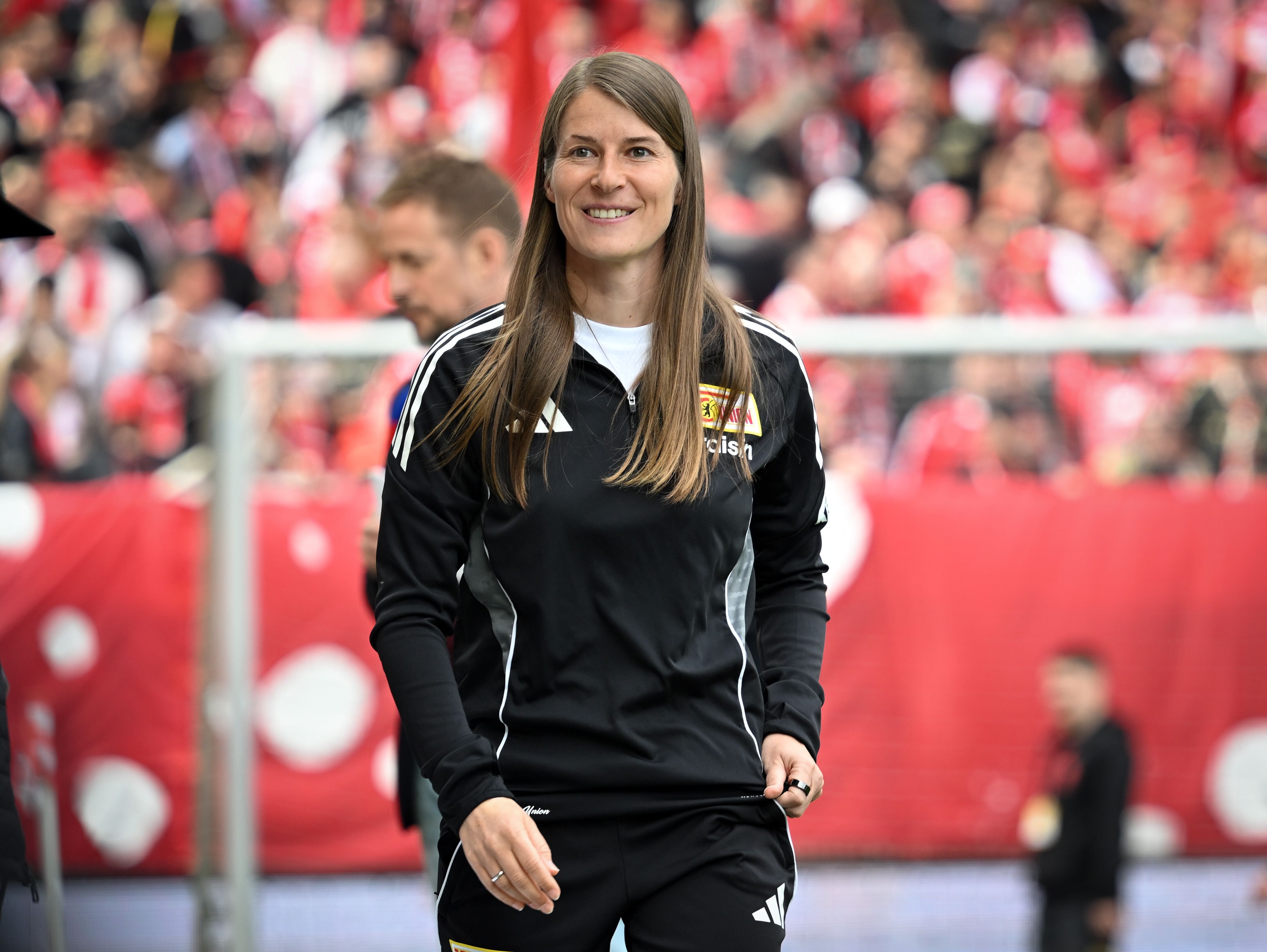 Auftakt gegen den FC Bayern: Marie-Louise Eta und 1. FC Union Berlin vor Rekord