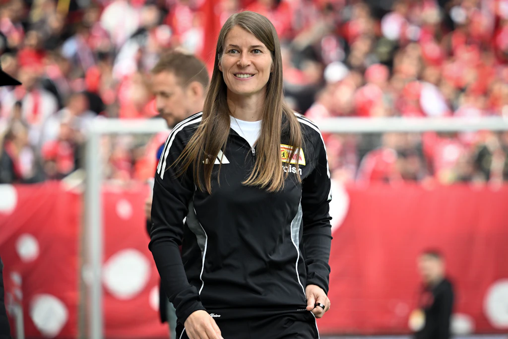 Auftakt gegen den FC Bayern: Marie-Louise Eta und 1. FC Union Berlin vor Rekord